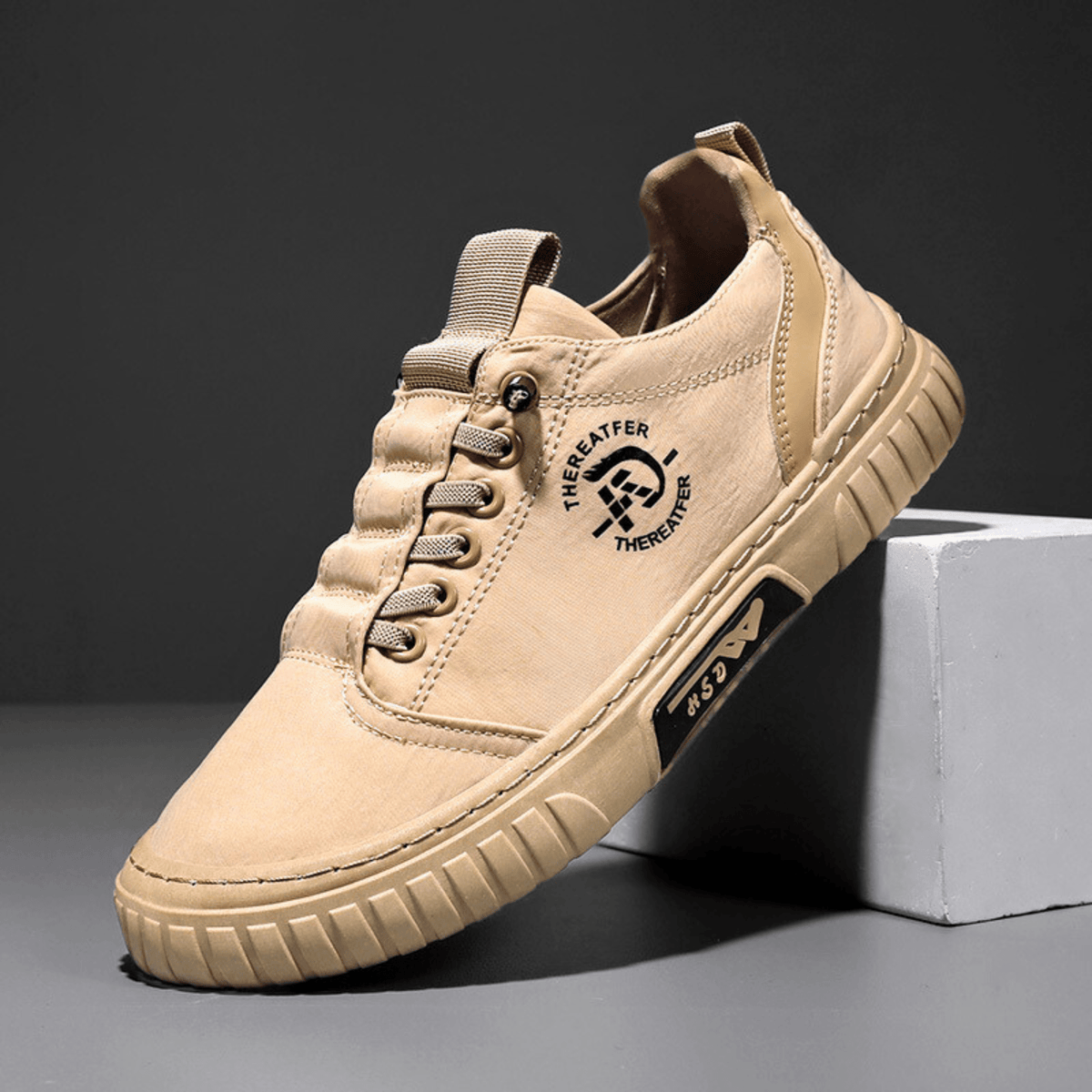 Zanjo | Stedelijke casual sneakers