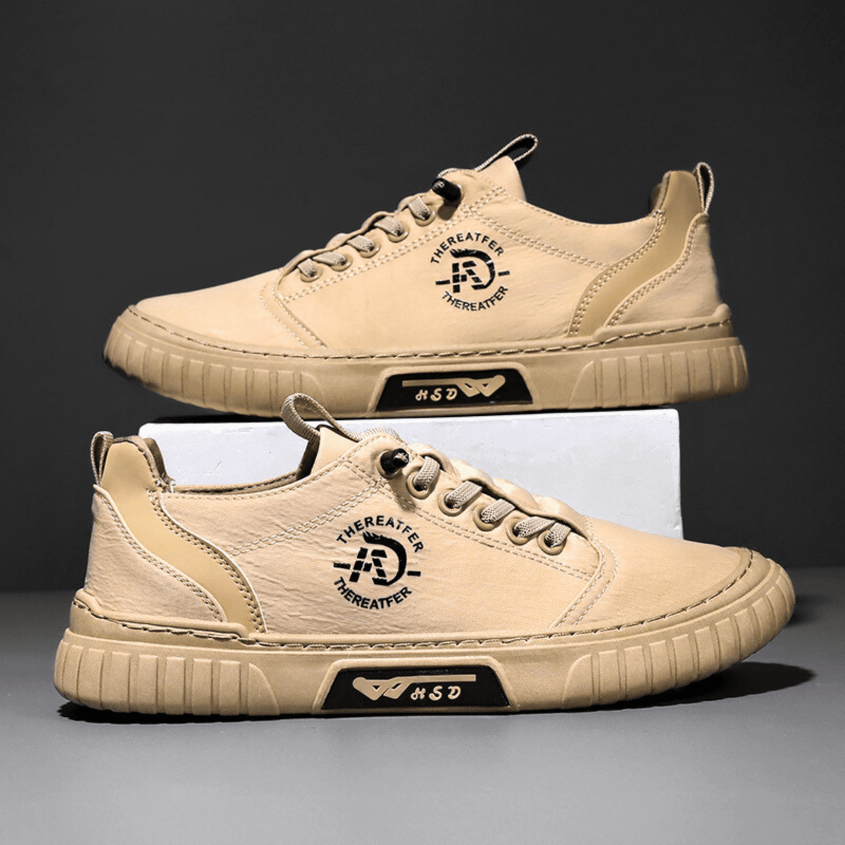 Zanjo | Stedelijke casual sneakers