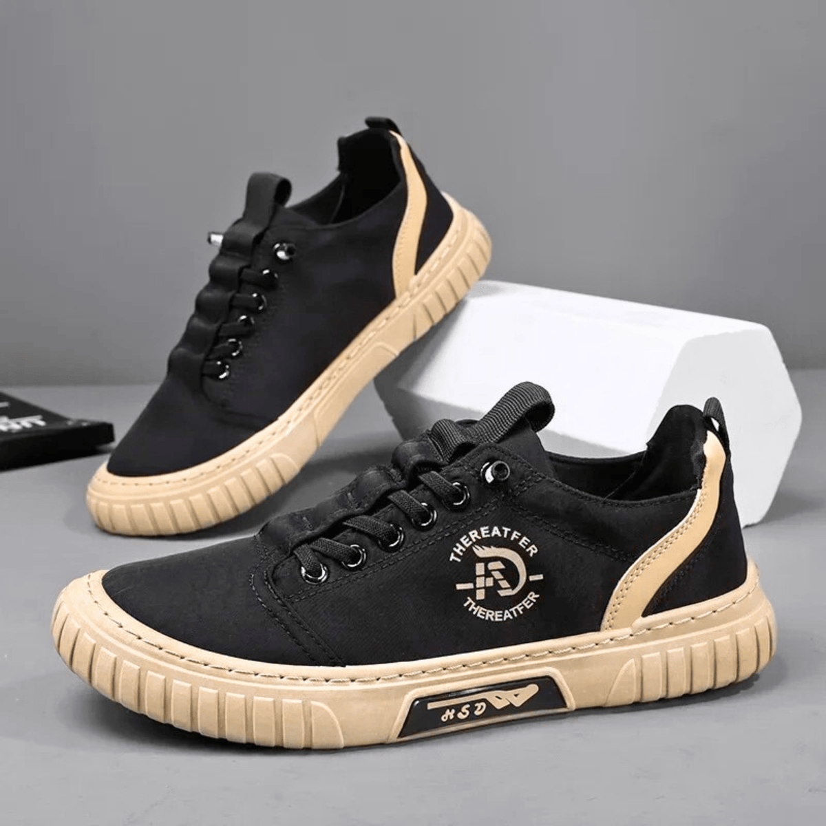 Zanjo | Stedelijke casual sneakers