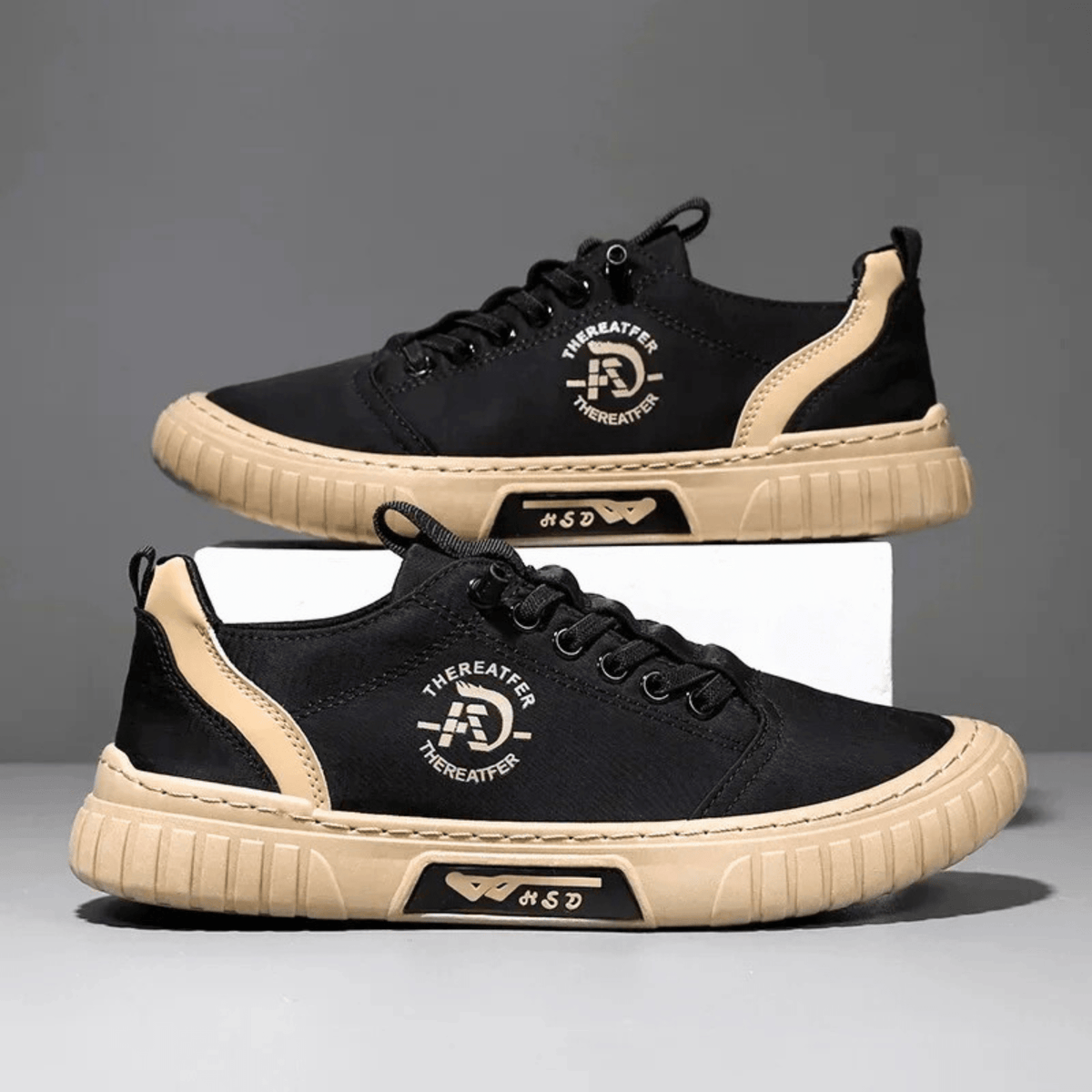 Zanjo | Stedelijke casual sneakers