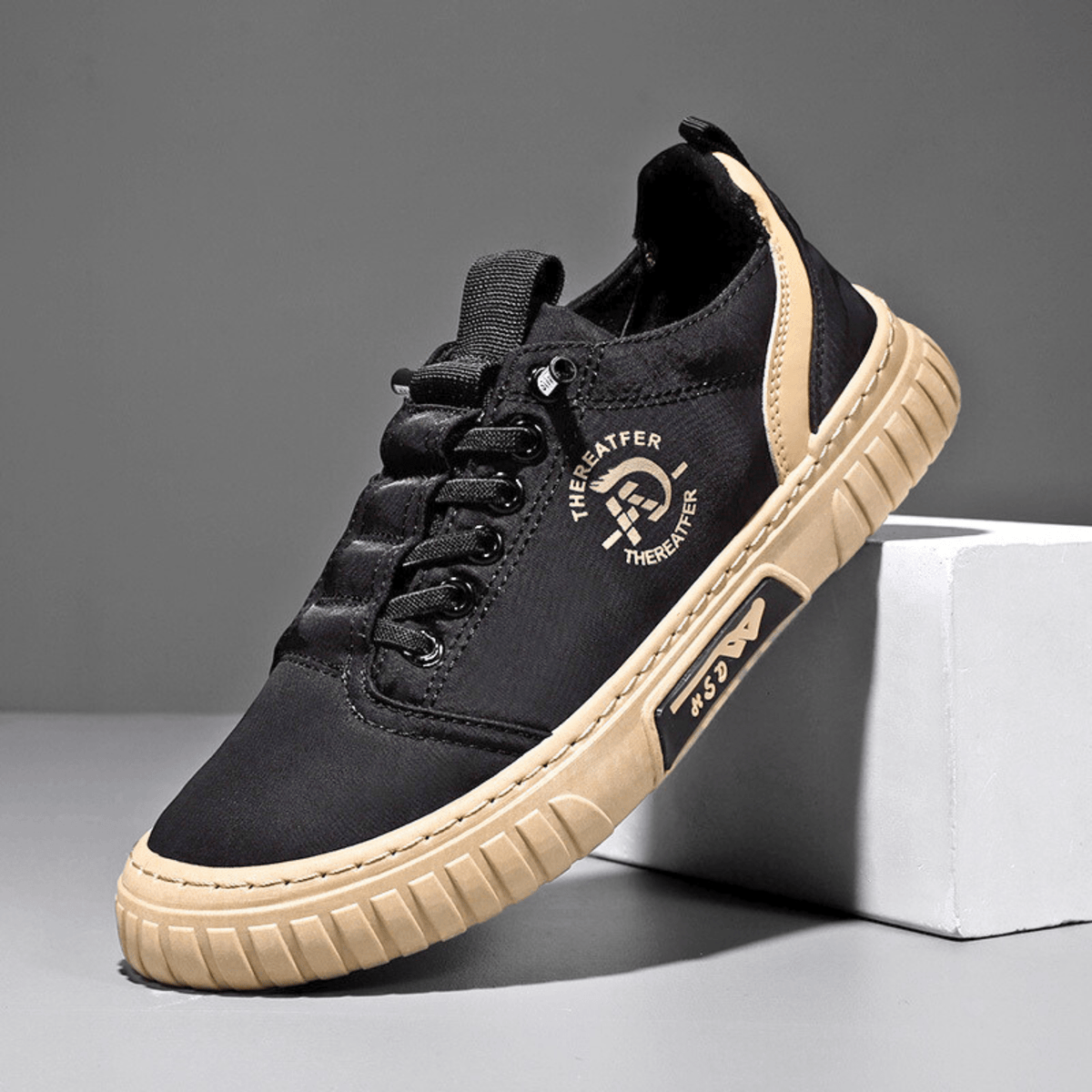 Zanjo | Stedelijke casual sneakers