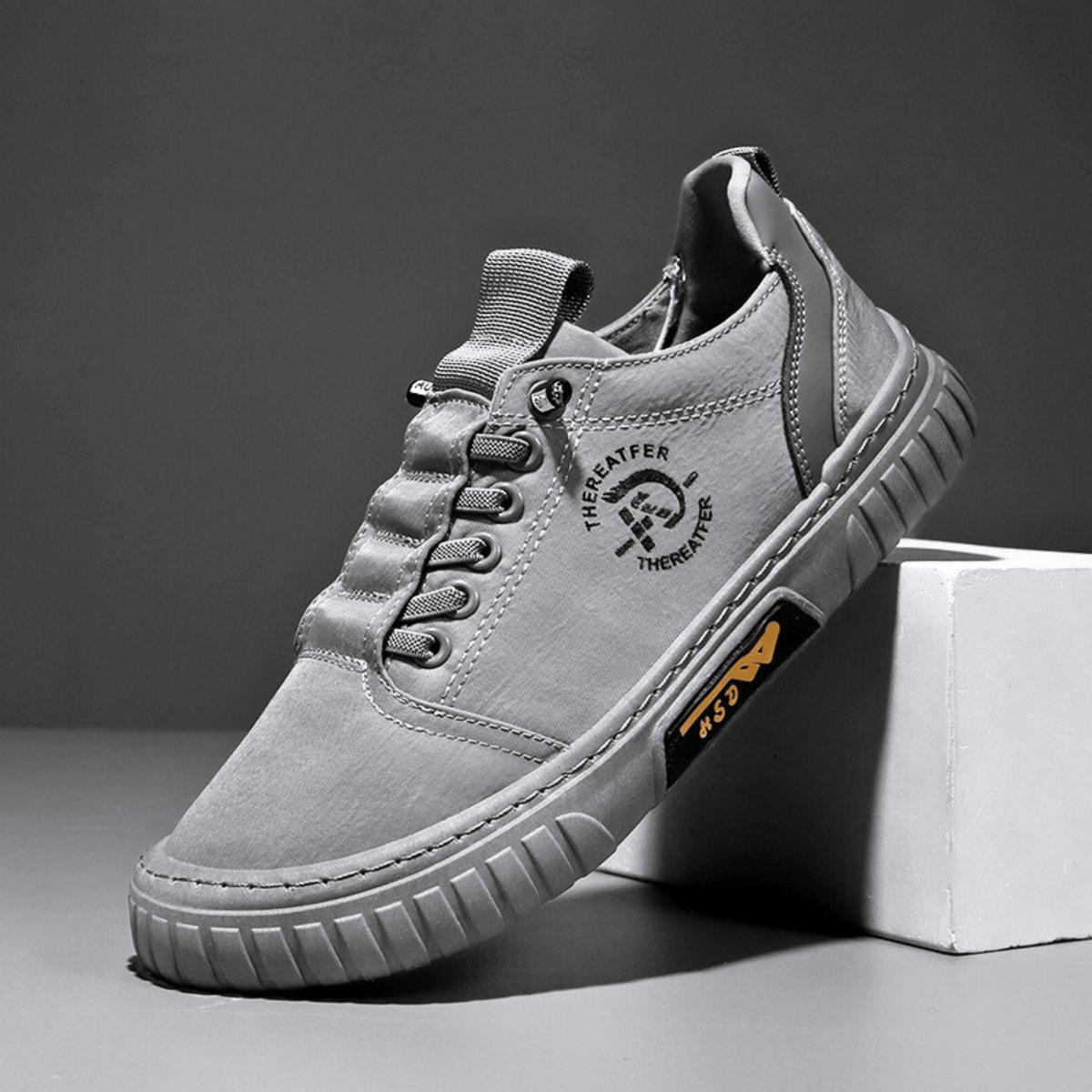 Zanjo | Stedelijke casual sneakers