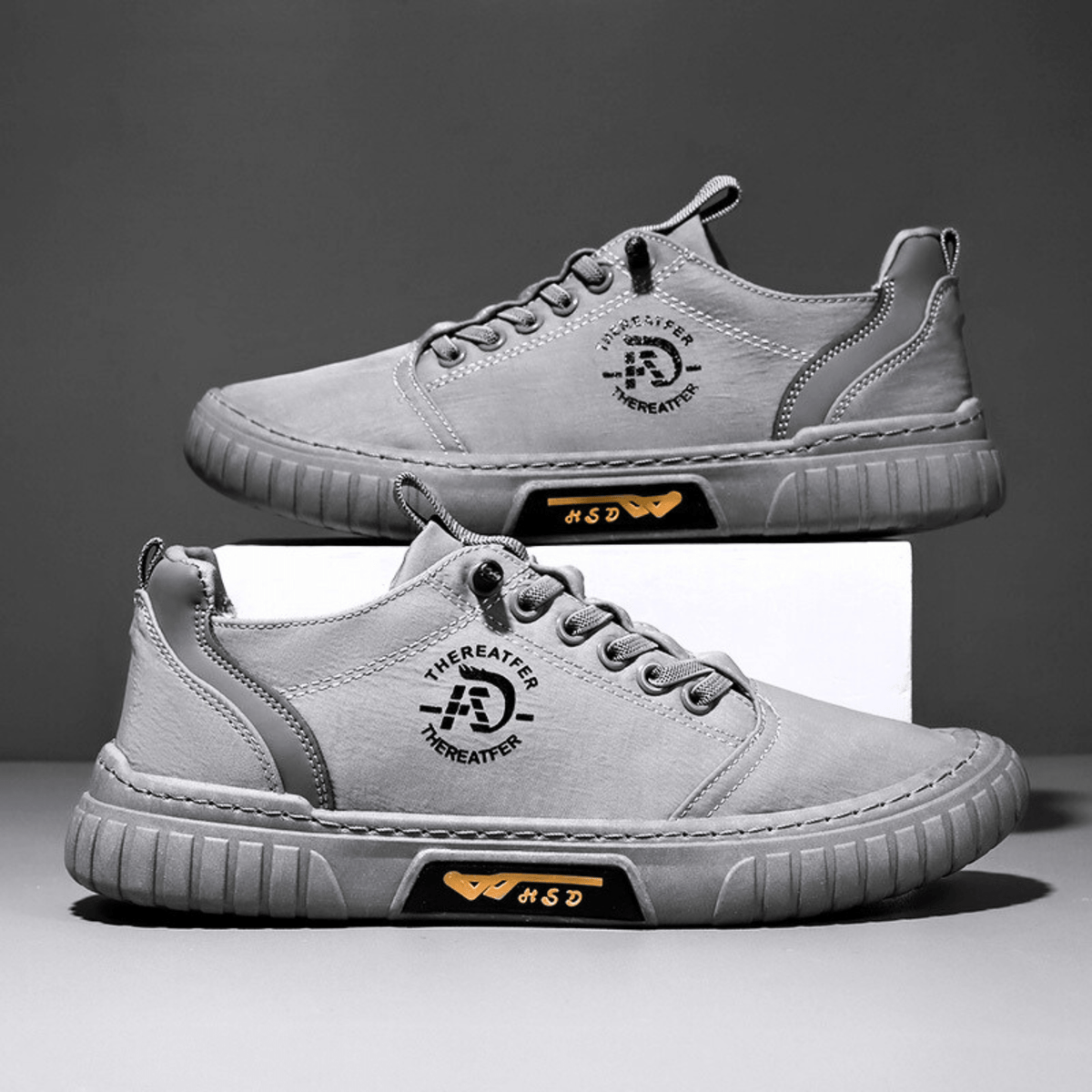 Zanjo | Stedelijke casual sneakers