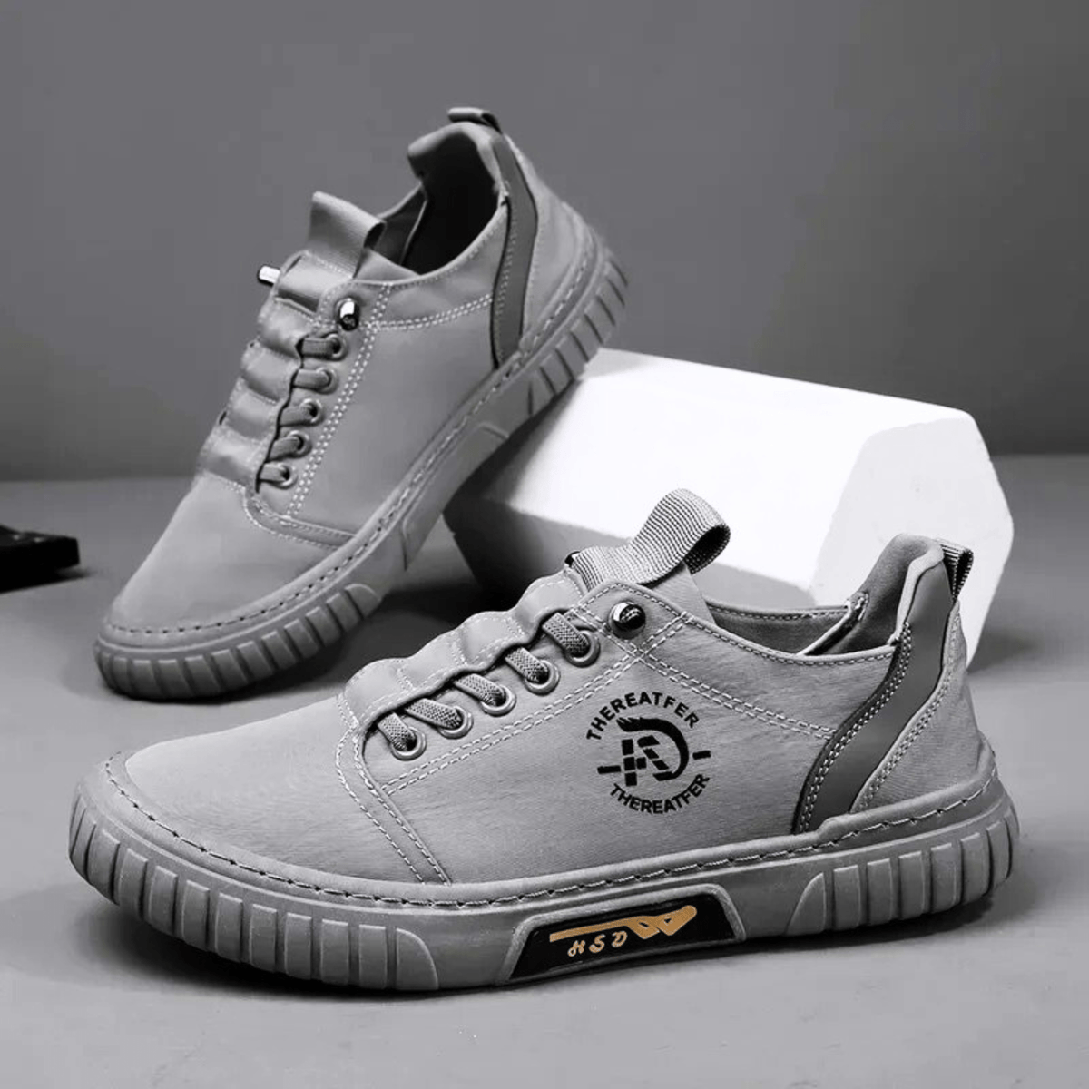 Zanjo | Stedelijke casual sneakers