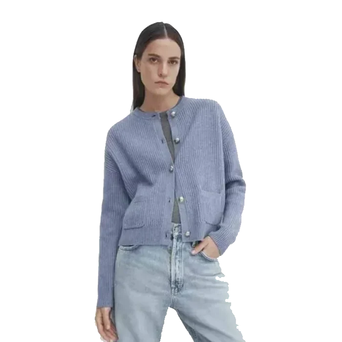 PENELOPE Gebreide Cardigan